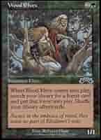 MTG Wood Elves 10枚 Wood Elves (Secret Lair) (Borderless) | Promo: General